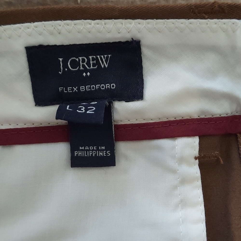 J.CREW pants Size W35xL32 - Picture 6 of 6